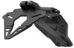 Triumph Speed Triple 1200 RS Kennzeichenhalter in SCHWARZ  2021 + Evotech Performance